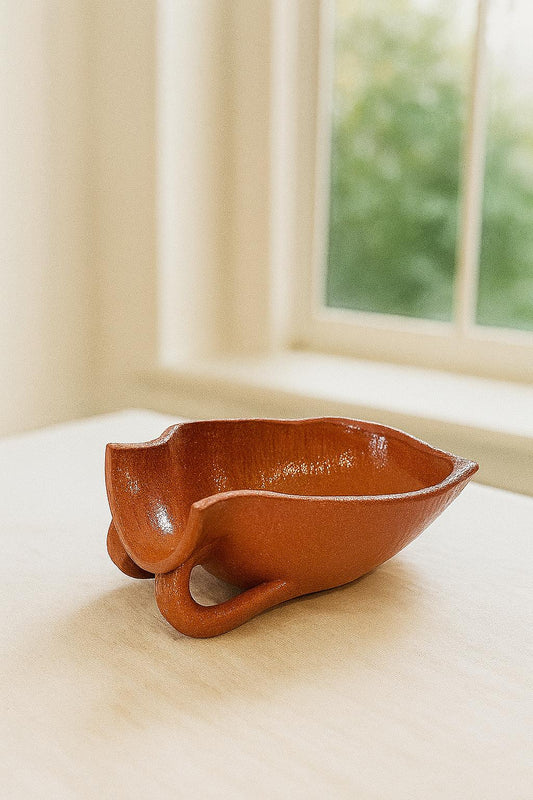 Terracotta Decretive Serving Dish