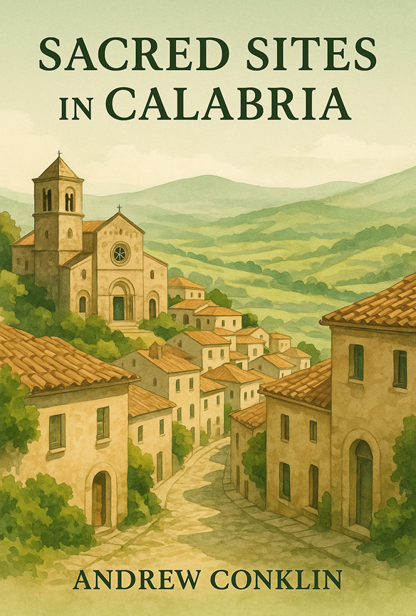 Sacred Sites In Calabria E-BOOK