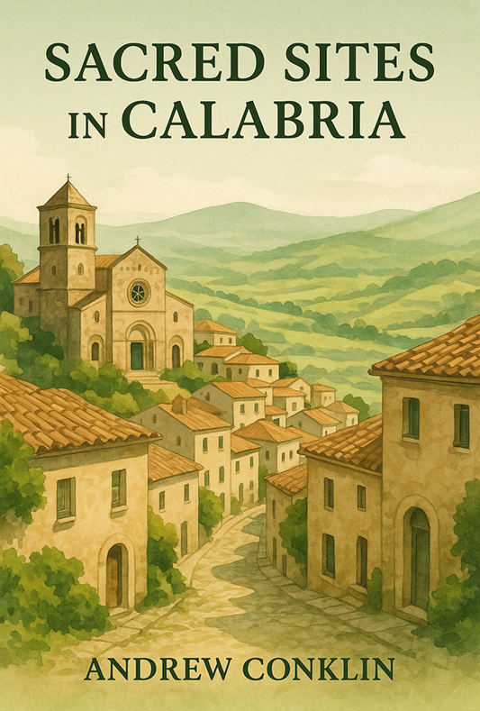 Sacred Sites In Calabria E-BOOK