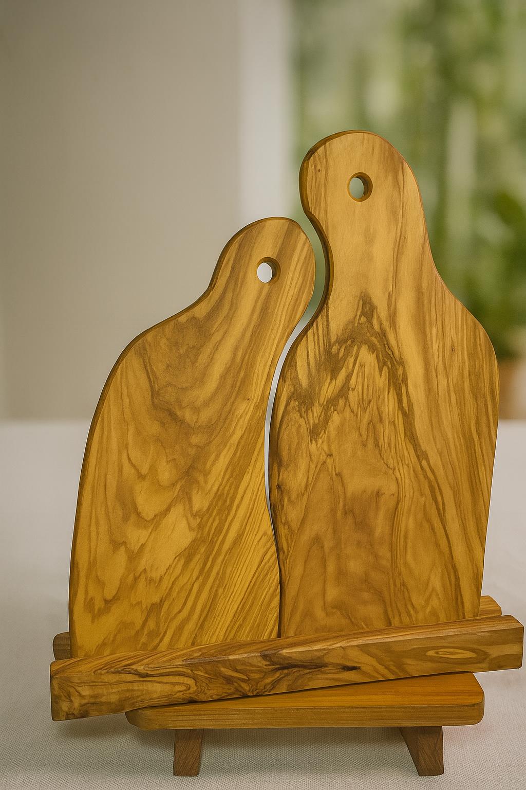 Calabrian Wood Craftsmanship
